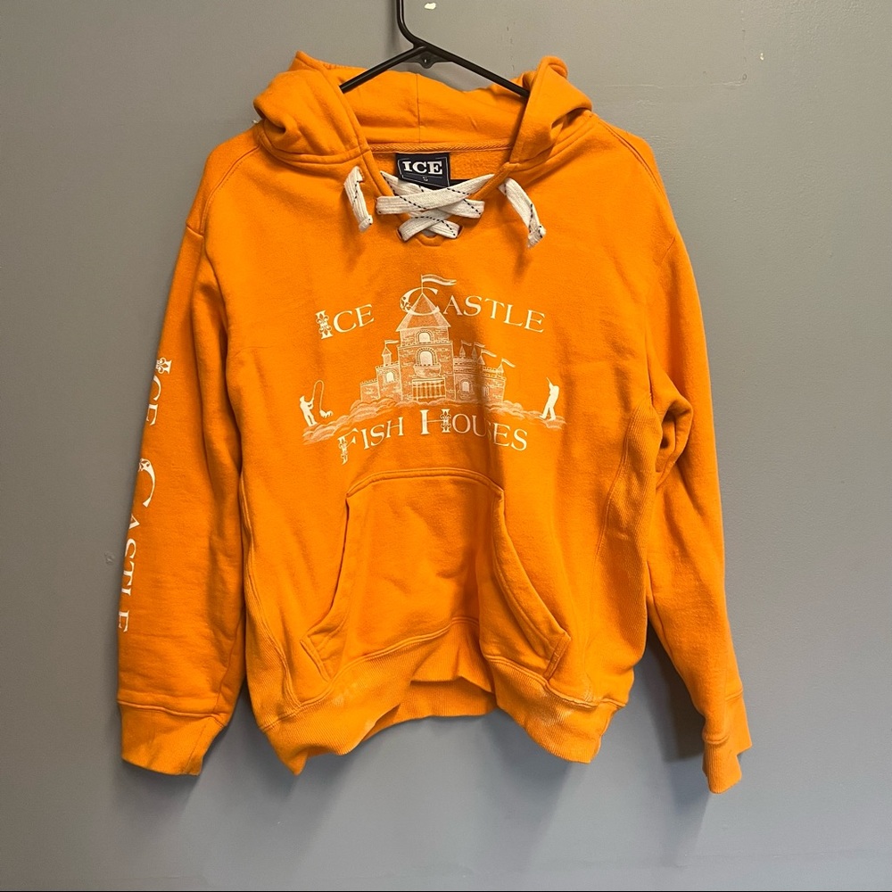 Ice Castle Sweatshirt
